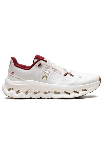 ON Cloudtilt Pearl Ivory – Unisex Performance Sneakers with CloudTec® Cushioning