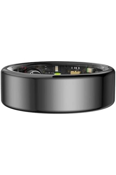 seeken Gravity Ring Gen 1 | Fitness Tracker | Health Monitoring | Touch Control | Fashionable | Styl