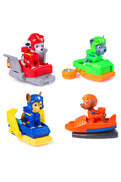 Banadabak MASTER PAW PATROL 6071671 UÇAN KAYKAY VE FİGÜR 3+ (1 Adet Fiyatı)