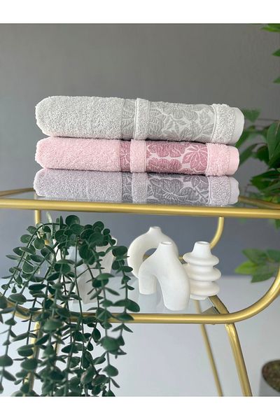 sarra 50X90 Mignon 3-Piece Towel V2