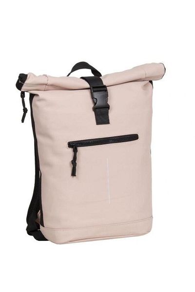 NEW REBELS Backpack NEW REBELS Mart-New York Rolltop, 30 L (Pink)