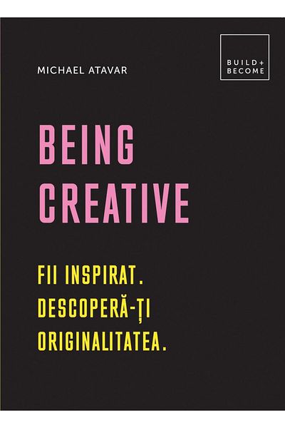 Editura Creative Publishing Being Creative. Be inspired. Discover your origin.