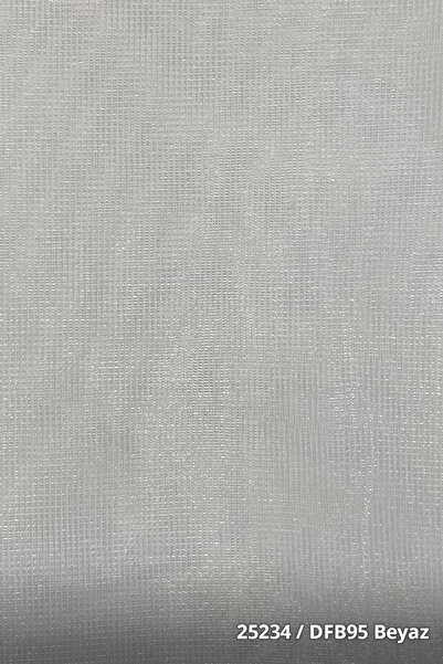 Premier Home Mira Tulle Curtain 300X270 White