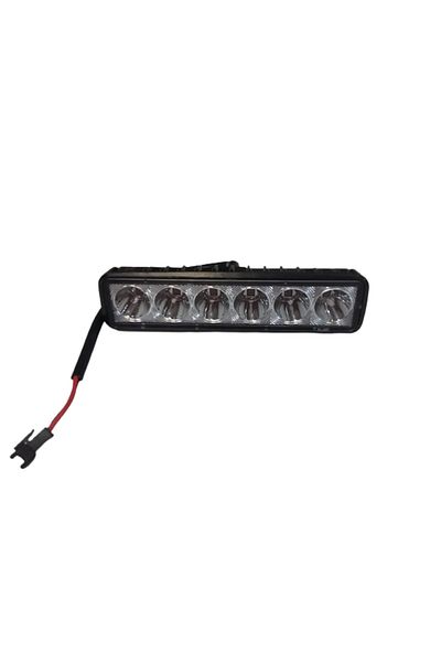 Bio-Kult KULT longitudinal headlight for electric scooters