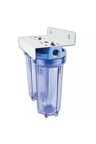 Rivers River 10” HMA Water Filter System – Heavy Metal & Chlorine Reduction.