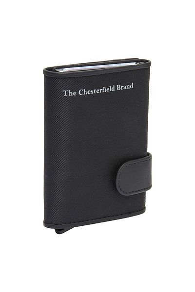 The Chesterfield Brand Delsbo Wallet RFID protection Leather 7.5 cm