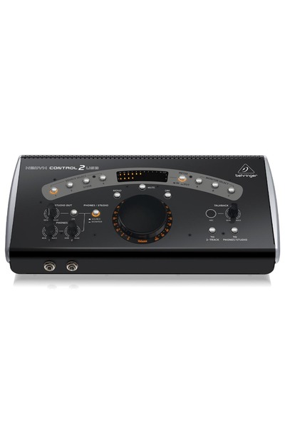 Behringer XENYX CONTROL2USB Stüdyo Kontrol Ünitesi