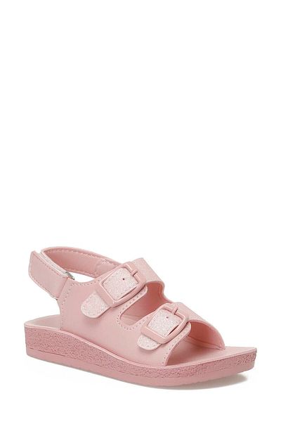 Polaris Gumy.P5Fx Pink Girl's Sandals A101986891