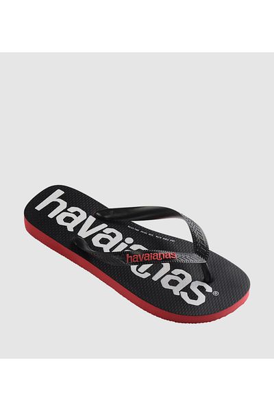 Havaianas Red HAV. TOP LOGOMANIA 2 kids Sandal