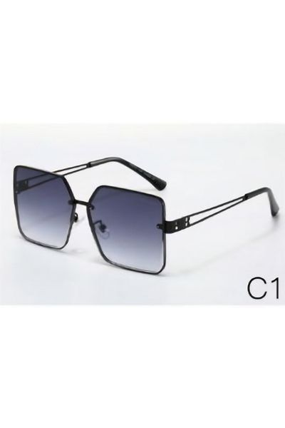 Escales Unisex Uv-400 Protection Sunglasses