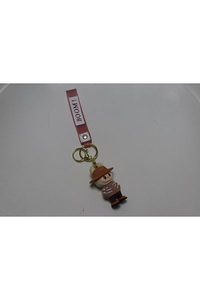 Generic Renzko-Kawaii Sanrios Keychain for Backpacks Pendent Cartoon Anime Hellos Figure Keychain