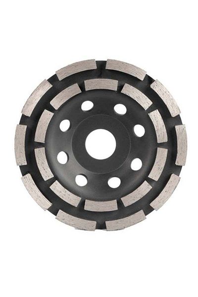 Caterpillar CAT DA09041 Diamond Concrete Grinding Cup 115mm/125mm