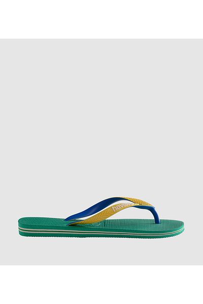 Havaianas Green HAV. BRASIL MIX Unisex Sandal