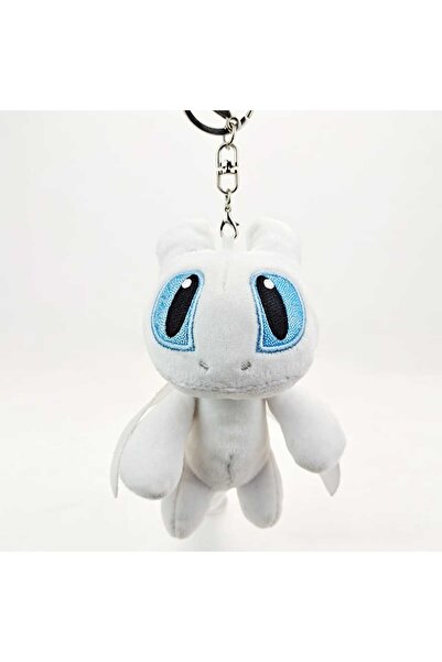 DÜKKAN DESİGN Breloc de pluș: Cum să-ți duci drumul cu dragonul tău de dimens...