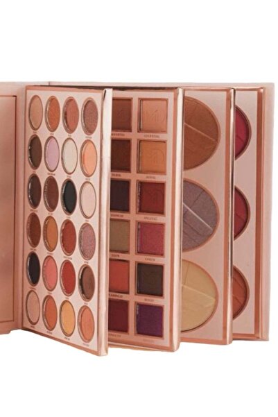 Mi Dream ظلال العيون + أحمر الخدود + الظل + هايلايتر