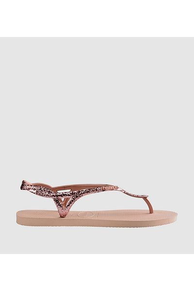 Havaianas Red HAV. LUNA PREMIUM II Women's Sandal