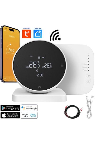 BIRAI Termostat inteligent de ambient