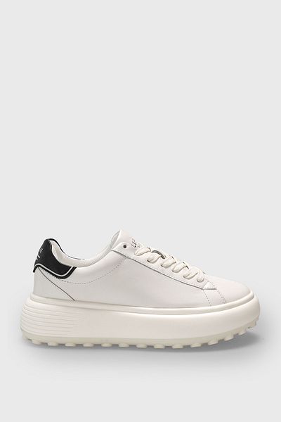 Lufian Morgana Women's Sneaker Shoes White