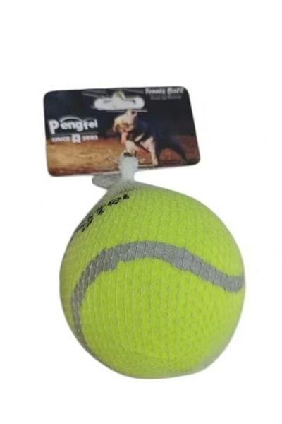 Mixpet Single Tennis Ball Large Size 10 cm