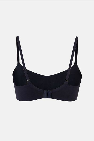 Dagi Black 1137Kc Nıtsa Seamless Bra Without Underwire
