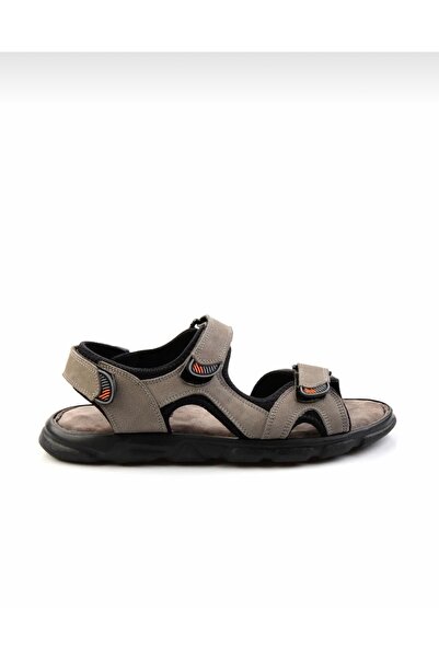 Brs Leather Sandal Orthopedic Leather Heel Spur Suitable for Sole Collapse Bottom Sole