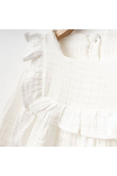 Tly Home Textiles Baby Muslin Dress