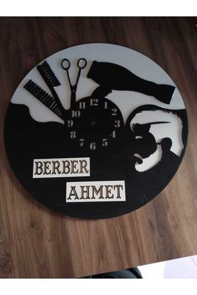 Genel Markalar Berber & Erkek Kuaför & güzellik merkezi KİŞİYE ÖZEL İSİM yazı...