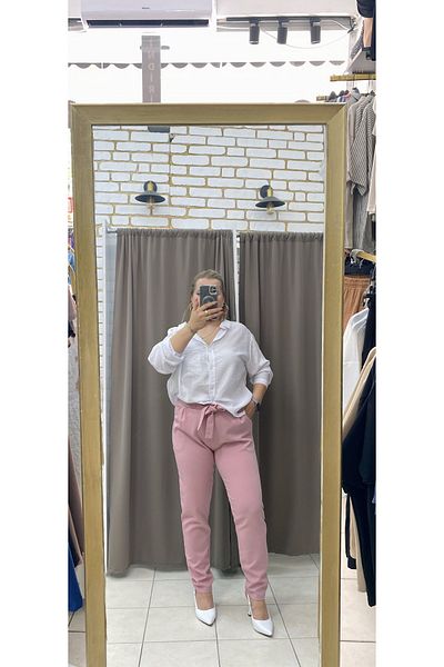 TUBA TOPTAŞ Dabil Carrot Pants