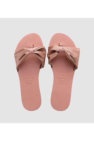 Havaianas Red HAV. YOU ST TROPEZ CLASSIC Women's Sandal