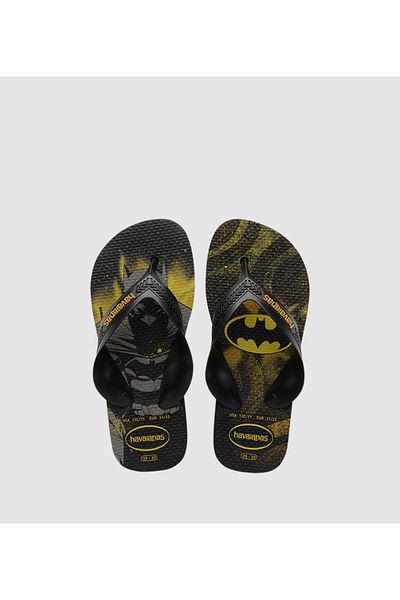 Havaianas Black HAV. KIDS MAX HEROIS kids Sandal