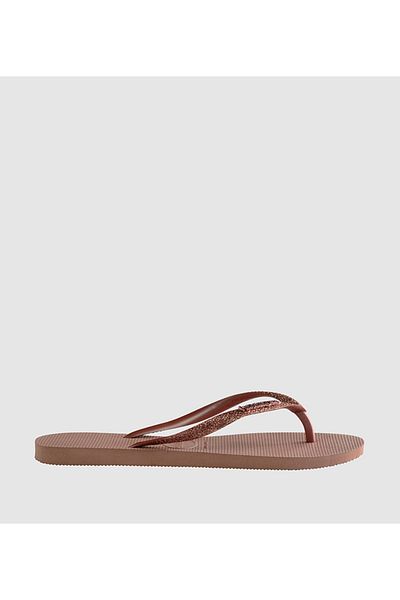 Havaianas Red HAV. SLIM GLITTER II Women's Sandal