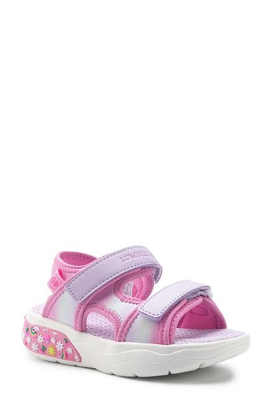 lumberjack Lucinda 5Fx Pink Girl's Sandals