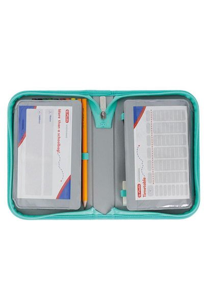 Herlitz Penar echipat Herlitz, 31 piese, motiv Cute Animals Tiger