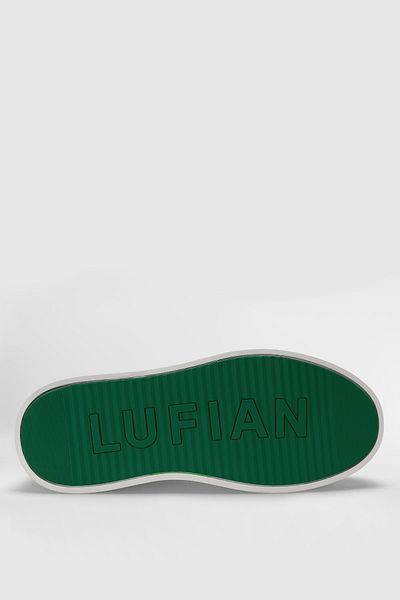 Lufian Anton Men's Sneaker Shoes Green