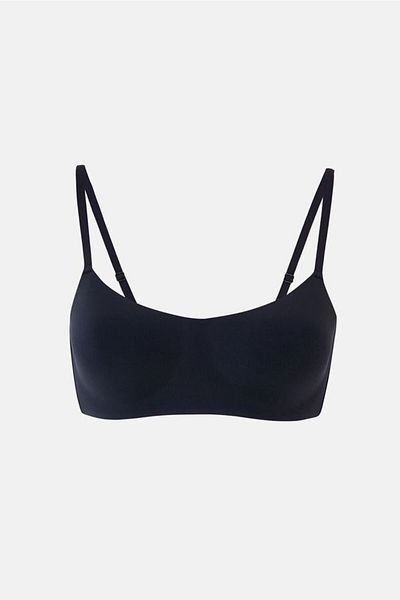 Dagi Black 1137Kc Nıtsa Seamless Bra Without Underwire
