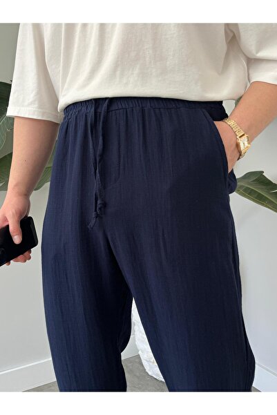 Quik-max МУСЛІНОВІ ШОРТИ З ВИЗНАЧЕНИМ КРОЄМ