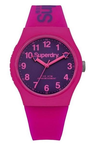 SUPERDRY Ceas de dama quartz Superdry SYG164PV