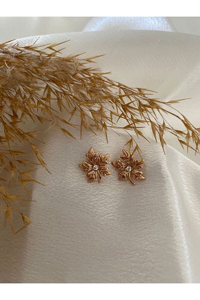 XUPING JEWELRY Minimal Vip Steel Earrings