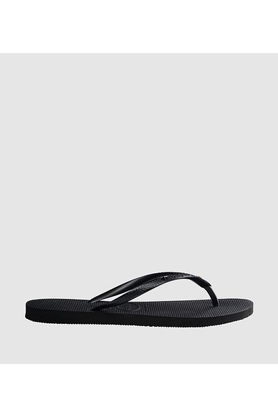 Havaianas Black HAV. SLIM CRYSTAL SW II Women's Sandal