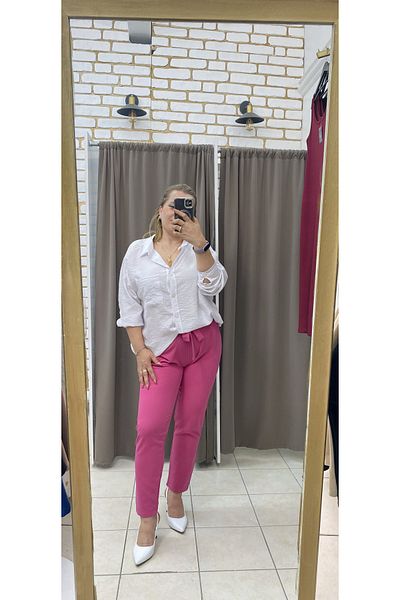 TUBA TOPTAŞ Dabil Carrot Pants