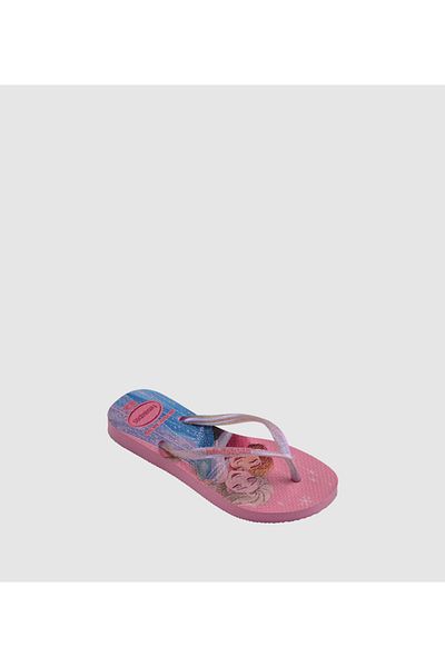 Havaianas Pink HAV. KIDS SLIM PRINCESS kids Sandal