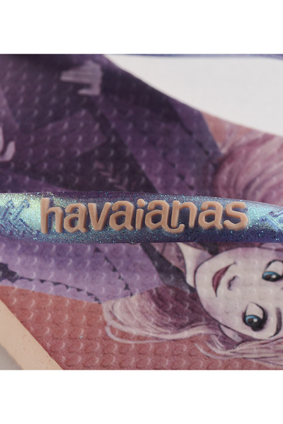 Havaianas Red HAV. KIDS SLIM FROZEN kids Sandal