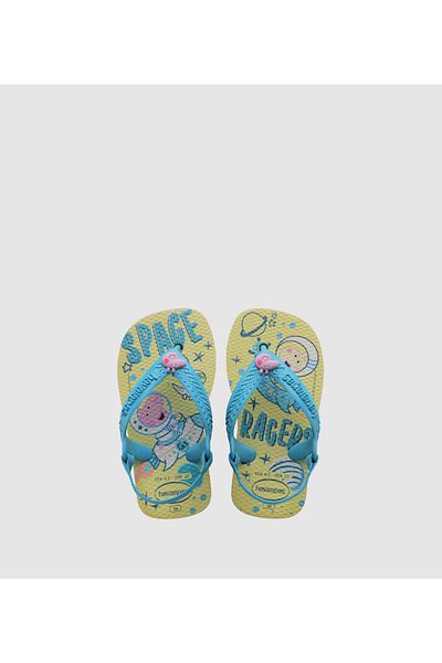 Havaianas Beige HAV. BABY PEPPA PIG BABY Sandal