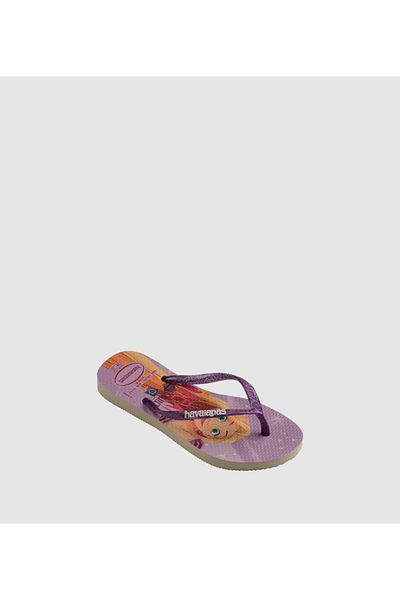 Havaianas Beige HAV. KIDS SLIM PRINCESS kids Sandal