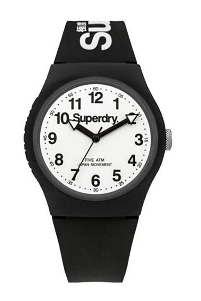 SUPERDRY Ceas barbatesc quartz Superdry SYG164BW