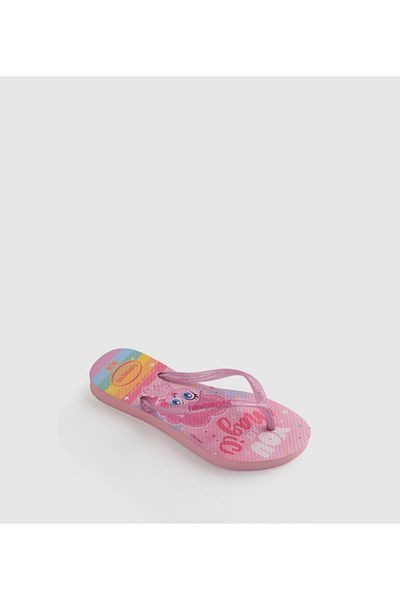 Havaianas Pink HAV. KIDS SLIM MY LITTLE PONY kids Sandal