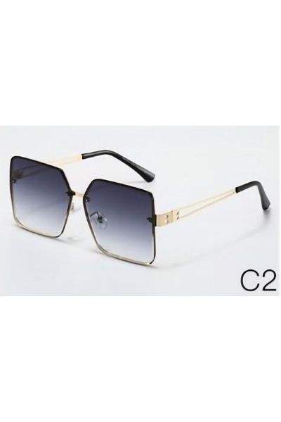 Escales Unisex Uv-400 Protection Sunglasses