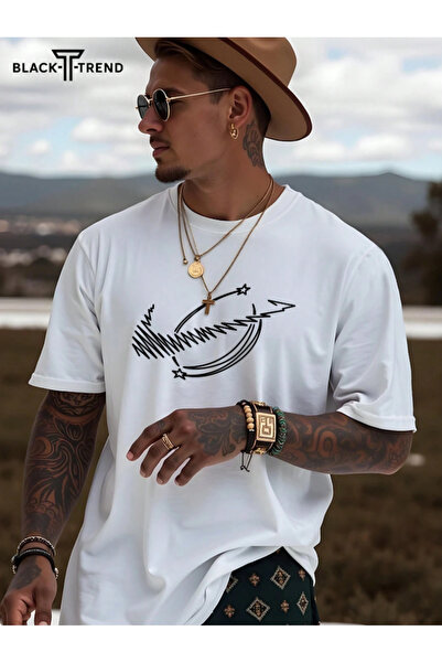 COHERENT Tricou unisex pentru bărbați/femei cu stele, imprimat personalizat, ...