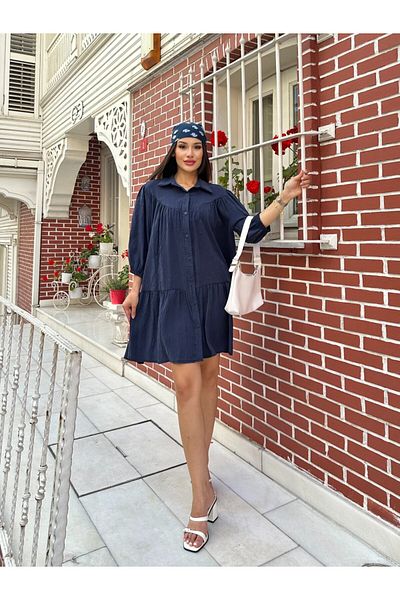 ikomteks Modal Fabric Dress