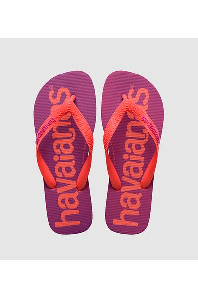 Havaianas Orange HAV. TOP LOGOMANIA 2 kids Sandal